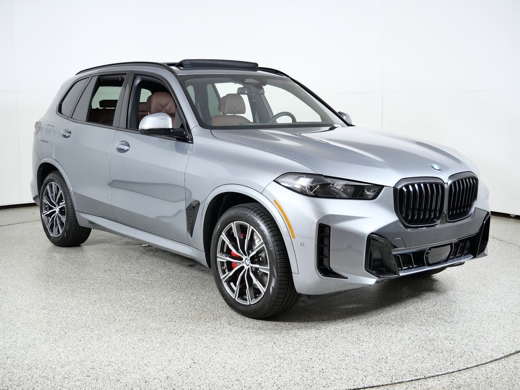 Thumbnail: 2026 BMW X5 - 7