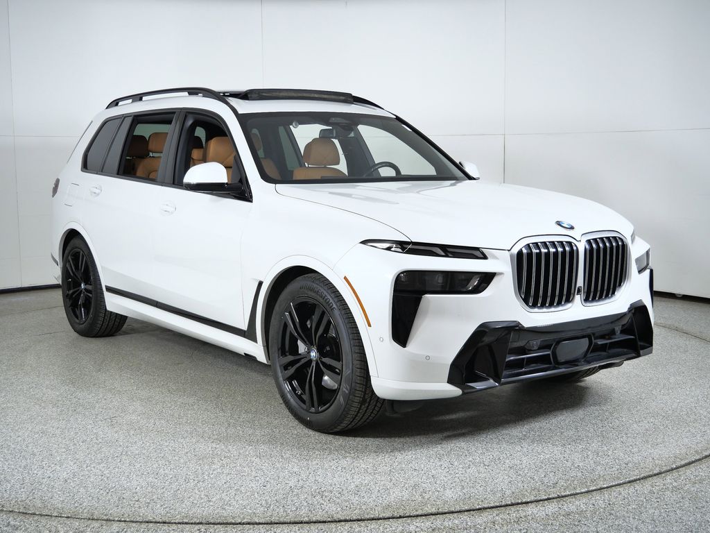 Thumbnail: 2023 BMW X7 - 9