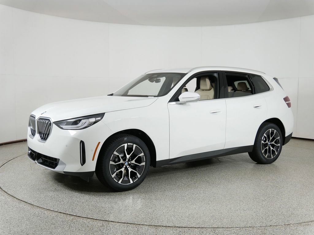 Thumbnail: 2026 BMW X3 - 1