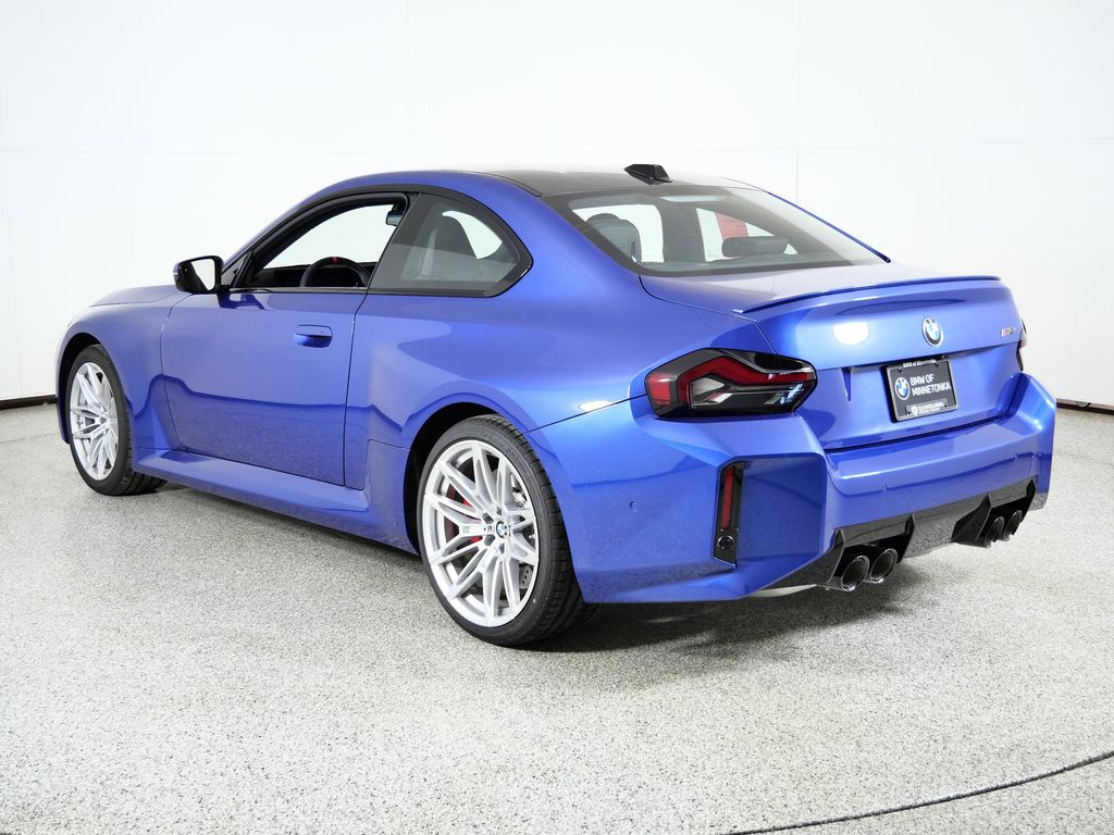 Thumbnail: 2026 BMW M2 - 14