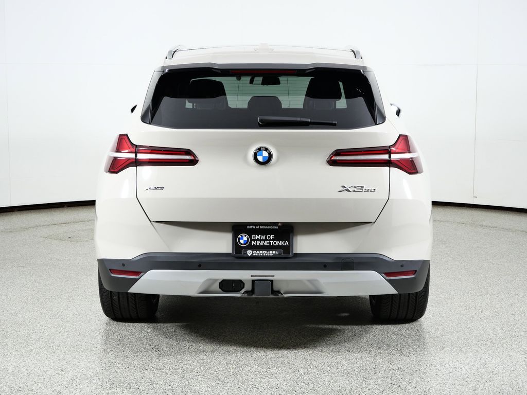 Thumbnail: 2025 BMW X3 - 12