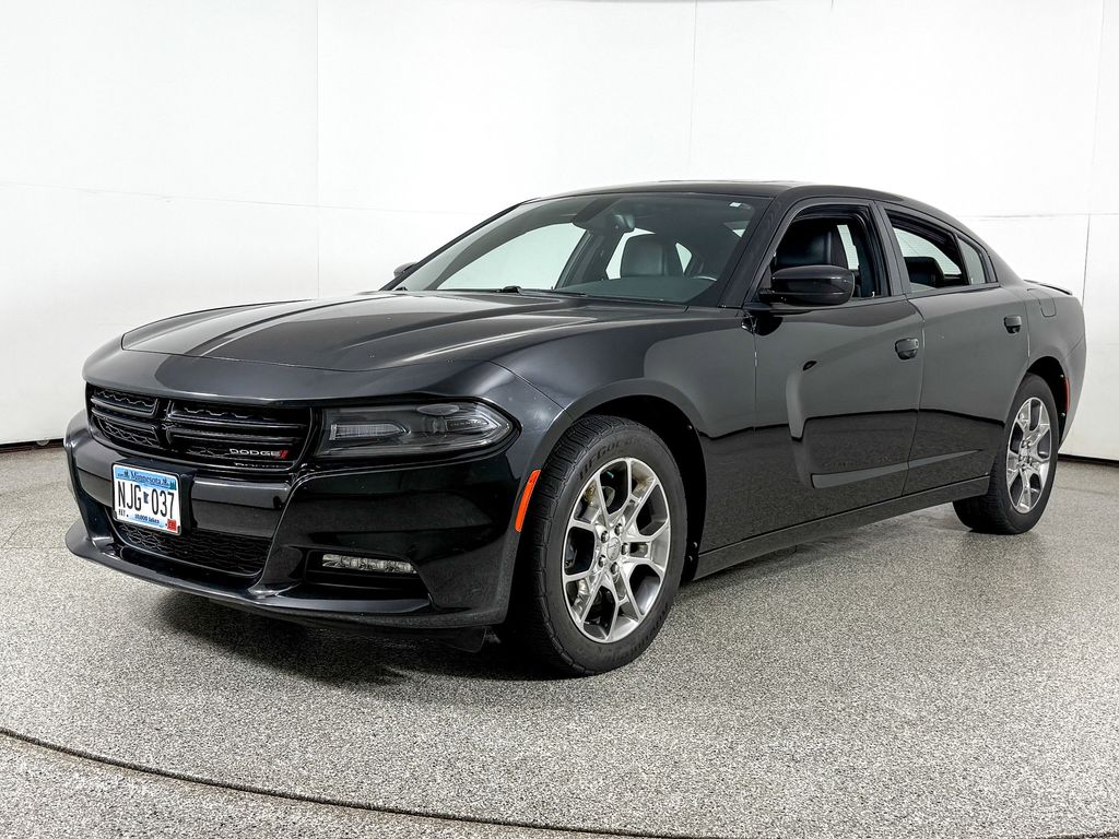 Thumbnail: 2015 Dodge Charger - 1
