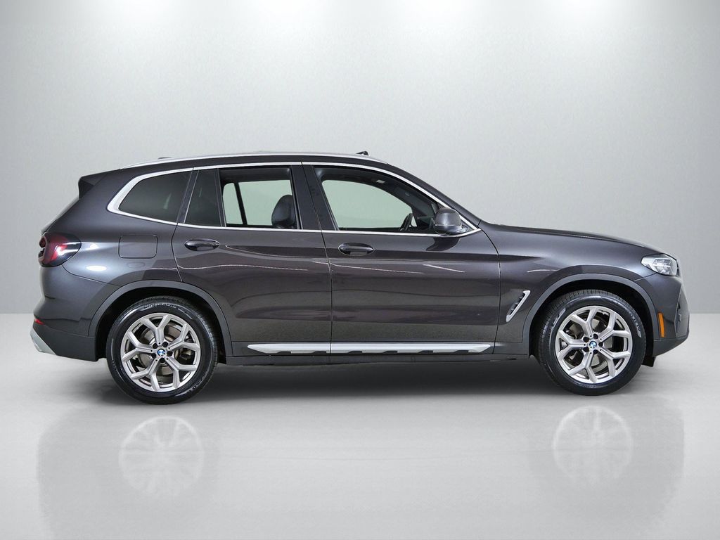 Thumbnail: 2023 BMW X3 - 9