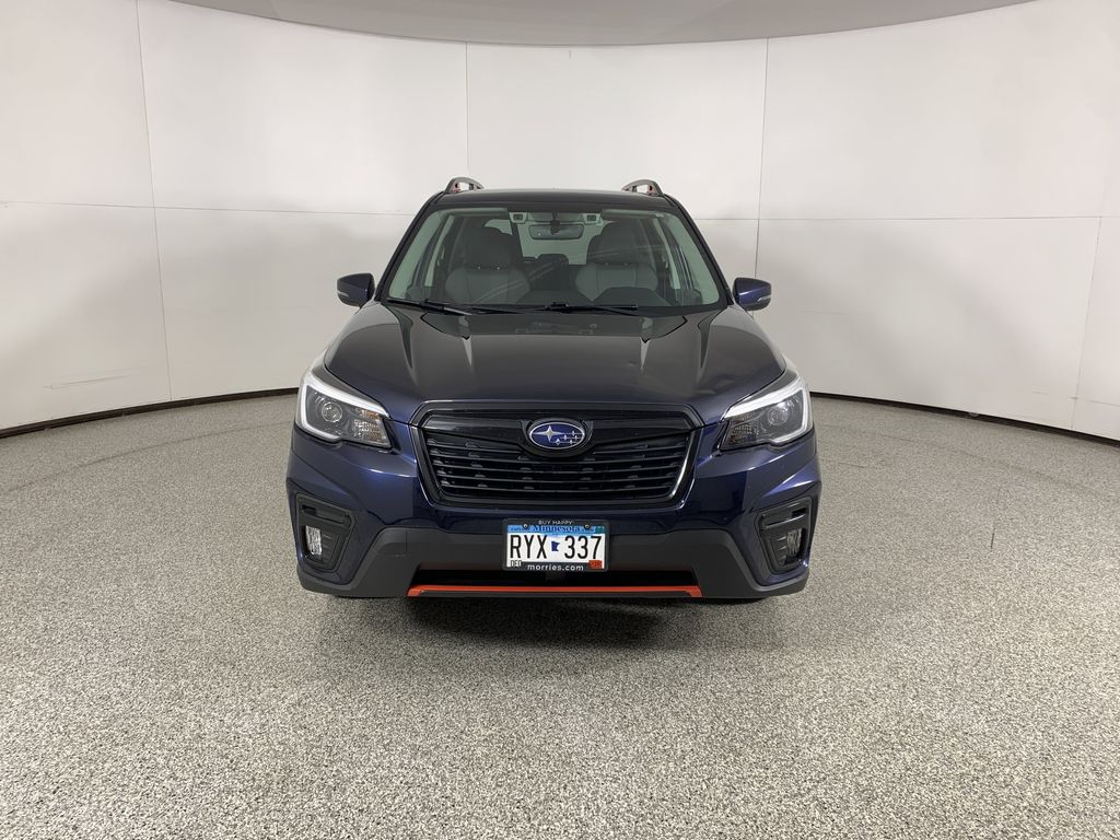 Thumbnail: 2021 Subaru Forester - 3