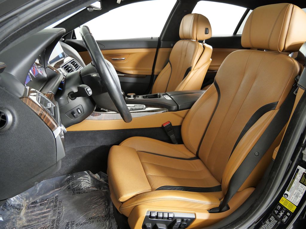 Thumbnail: 2018 BMW 6 Series - 36