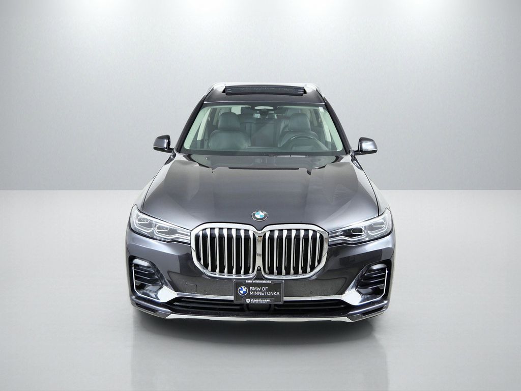 Thumbnail: 2021 BMW X7 - 17
