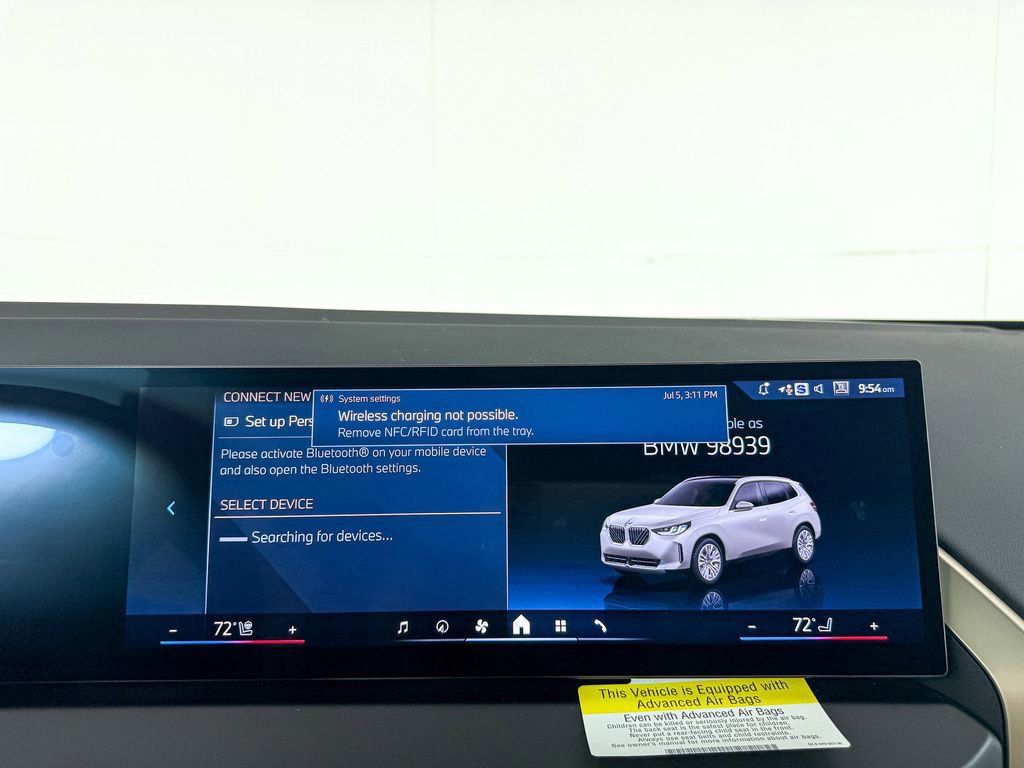 Thumbnail: 2025 BMW X3 - 50