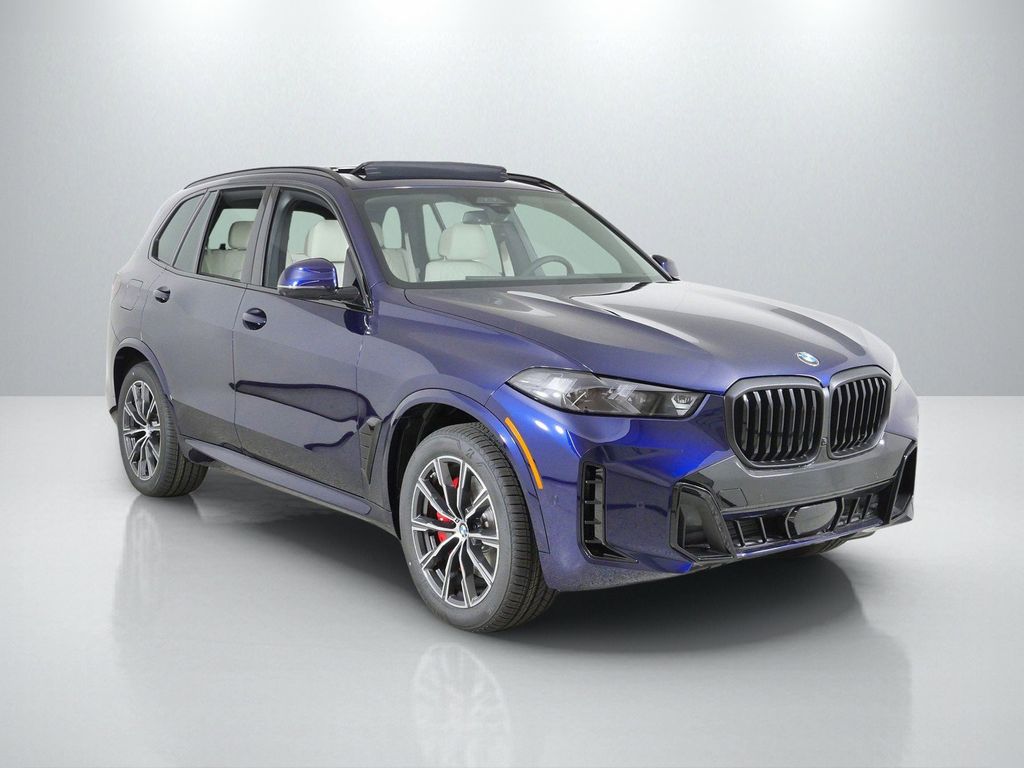 Thumbnail: 2026 BMW X5 - 7
