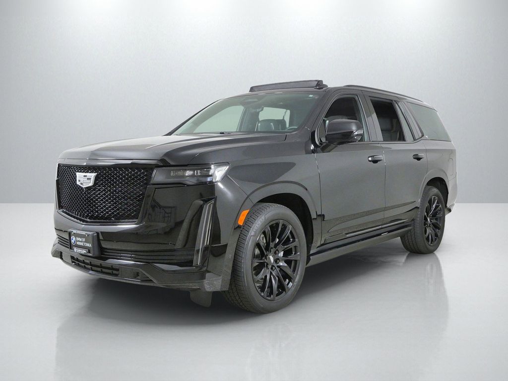 Thumbnail: 2024 Cadillac Escalade - 1