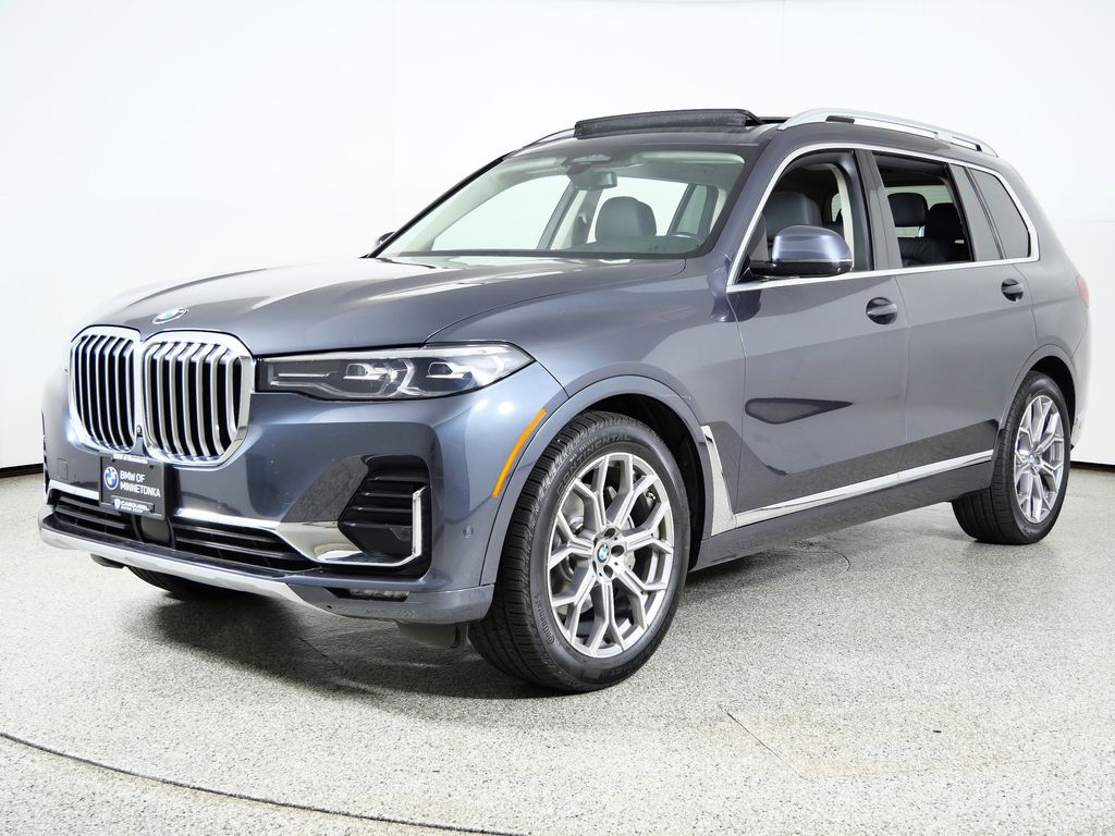 2019 BMW X7 xDrive50i -
                  Wayzata, MN