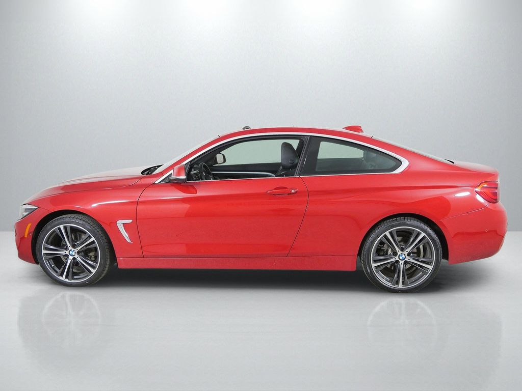 Thumbnail: 2018 BMW 4 Series - 16