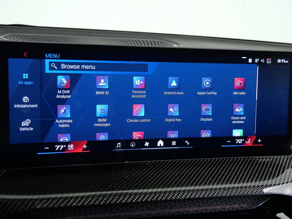 Thumbnail: 2026 BMW M3 - 43