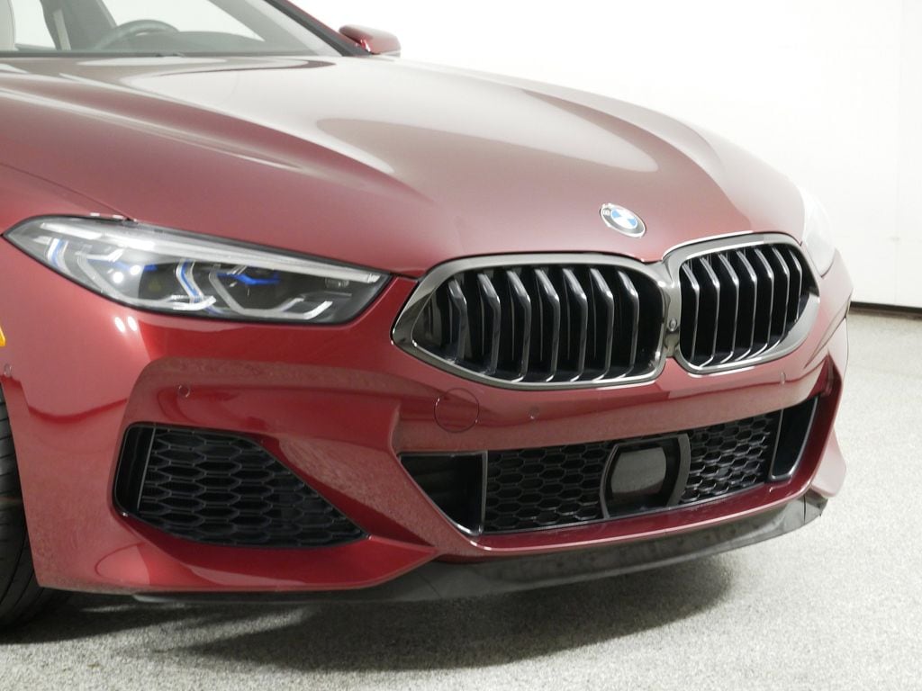 2022 BMW 8 Series M850i xDrive 4