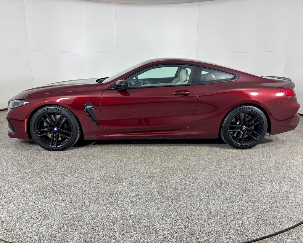 Thumbnail: 2024 BMW M8 - 6