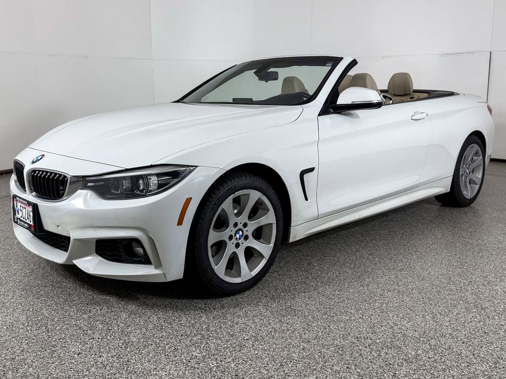 Thumbnail: 2018 BMW 4 Series - 1