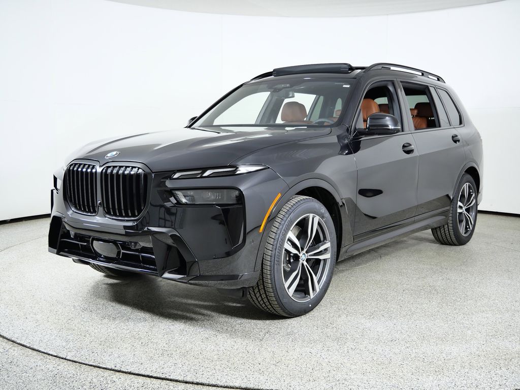 Thumbnail: 2026 BMW X7 - 1