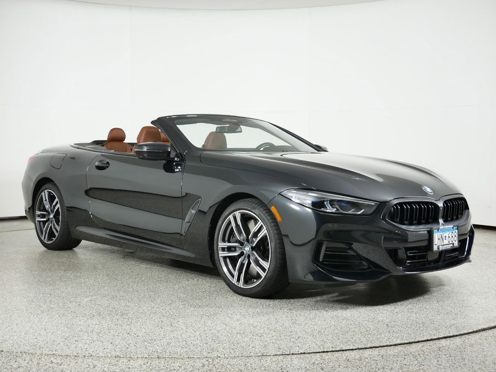 2024 BMW 8 Series 840i 3