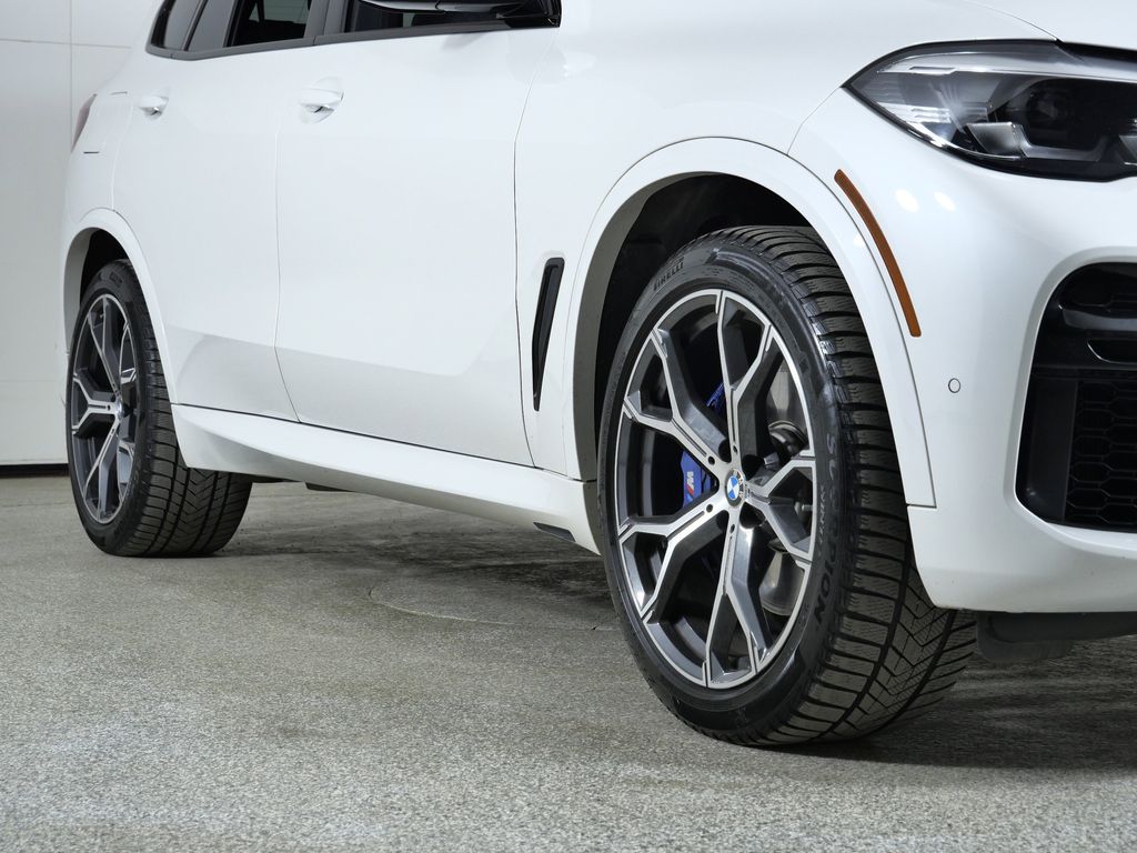 Thumbnail: 2022 BMW X5 - 7