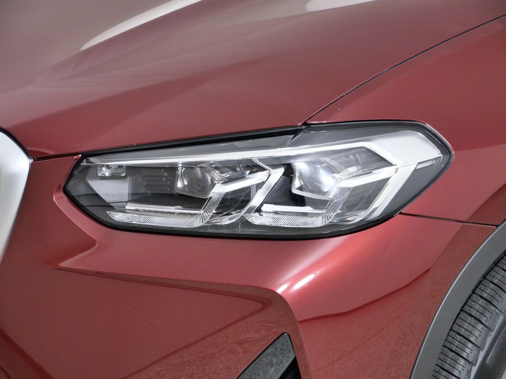 Thumbnail: 2023 BMW X3 - 4