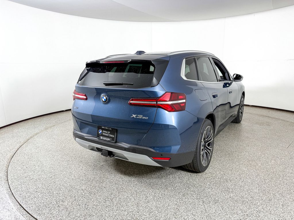 Thumbnail: 2025 BMW X3 - 2