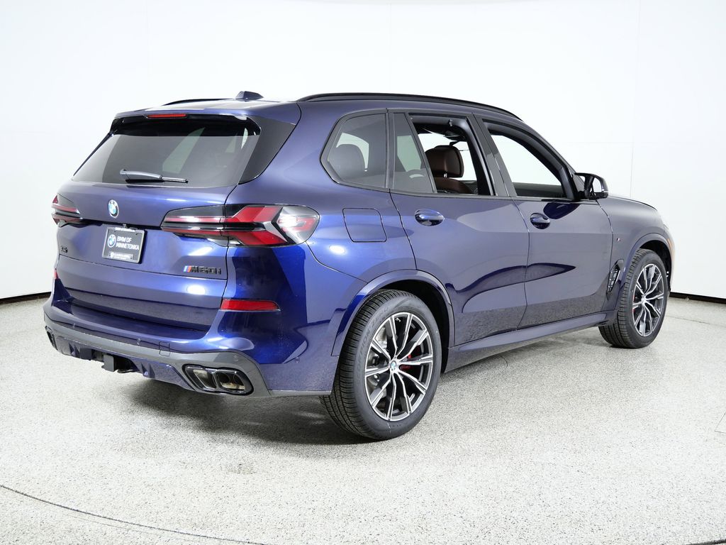Thumbnail: 2026 BMW X5 - 9