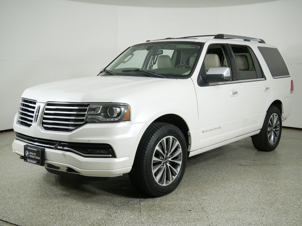 2015 Lincoln Navigator  -
                  Wayzata, MN