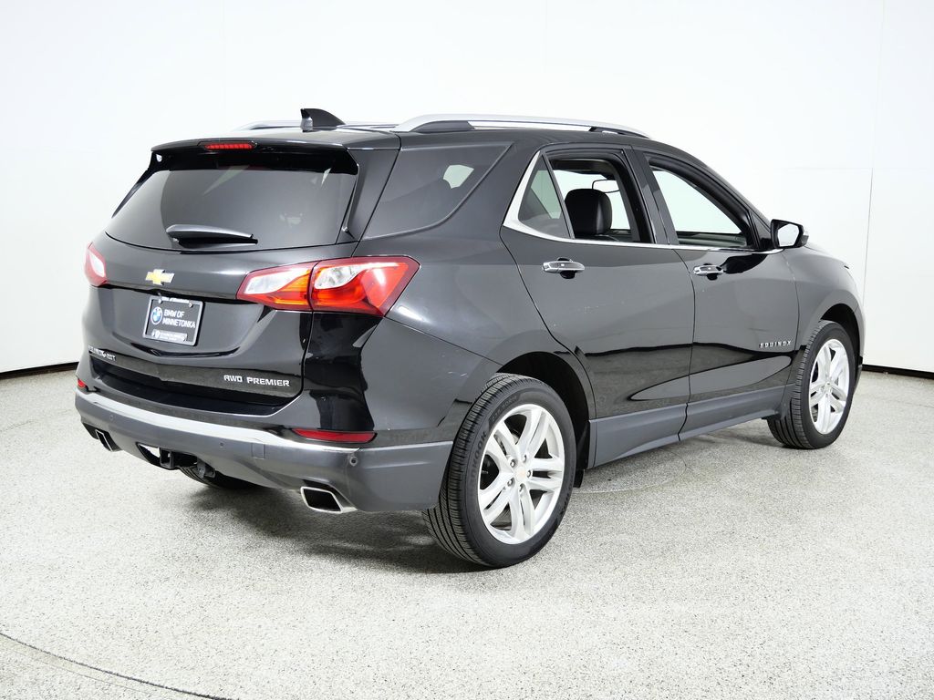 Thumbnail: 2019 Chevrolet Equinox - 10