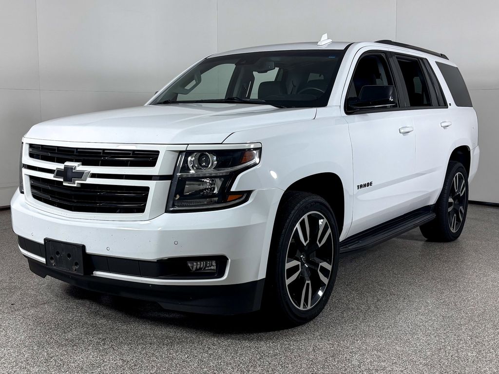 Thumbnail: 2019 Chevrolet Tahoe - 1
