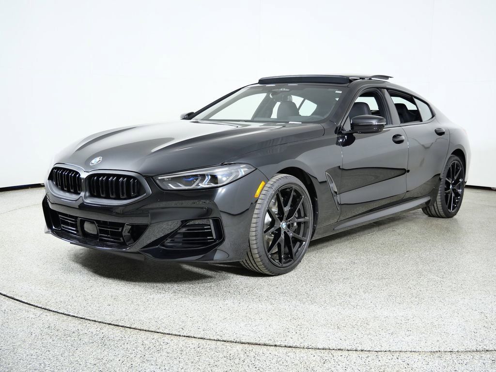 Thumbnail: 2026 BMW 8 Series - 1