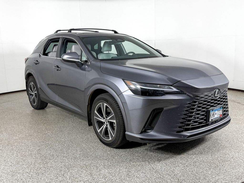 Thumbnail: 2023 Lexus RX - 4