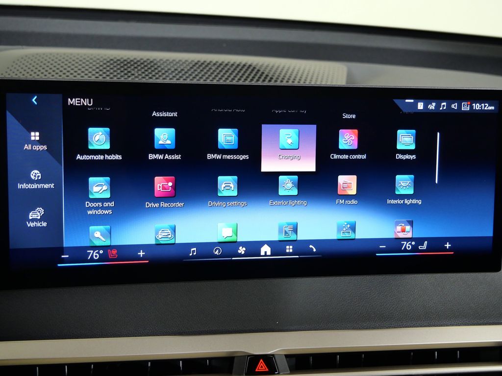 Thumbnail: 2026 BMW iX - 42