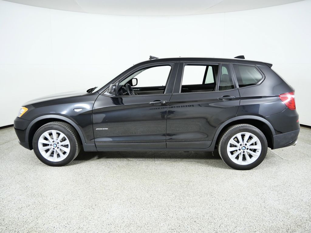 Thumbnail: 2014 BMW X3 - 16