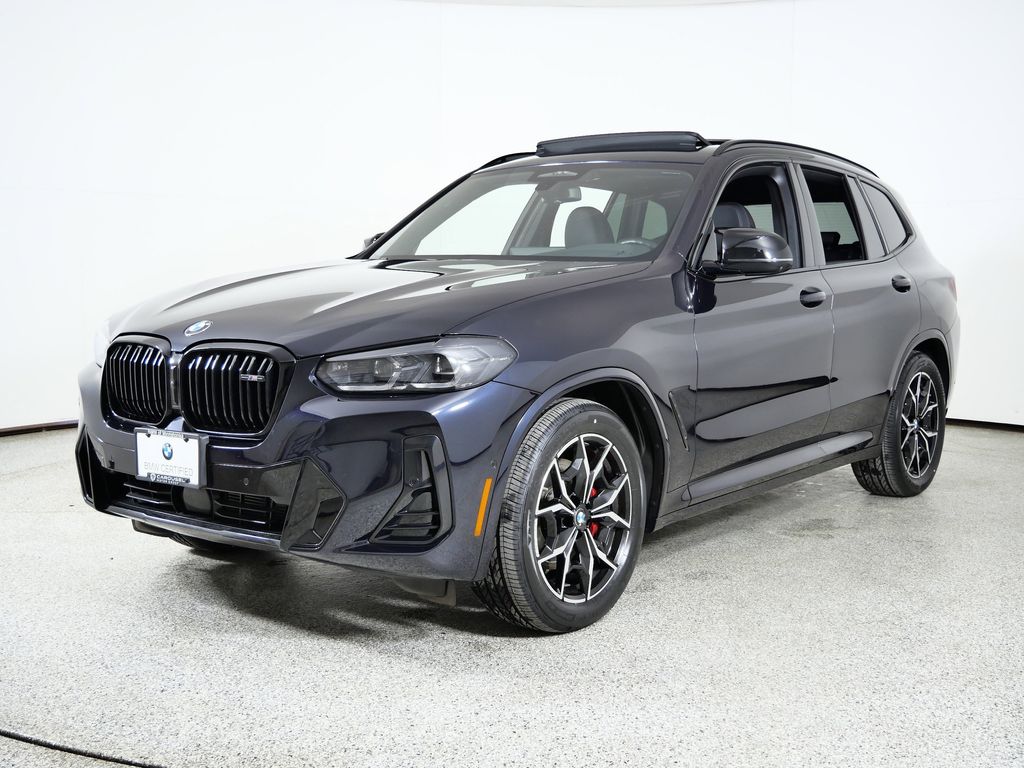 Thumbnail: 2024 BMW X3 - 1