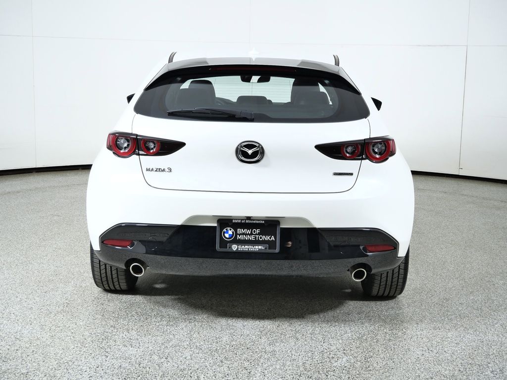 Thumbnail: 2025 Mazda Mazda3 - 11
