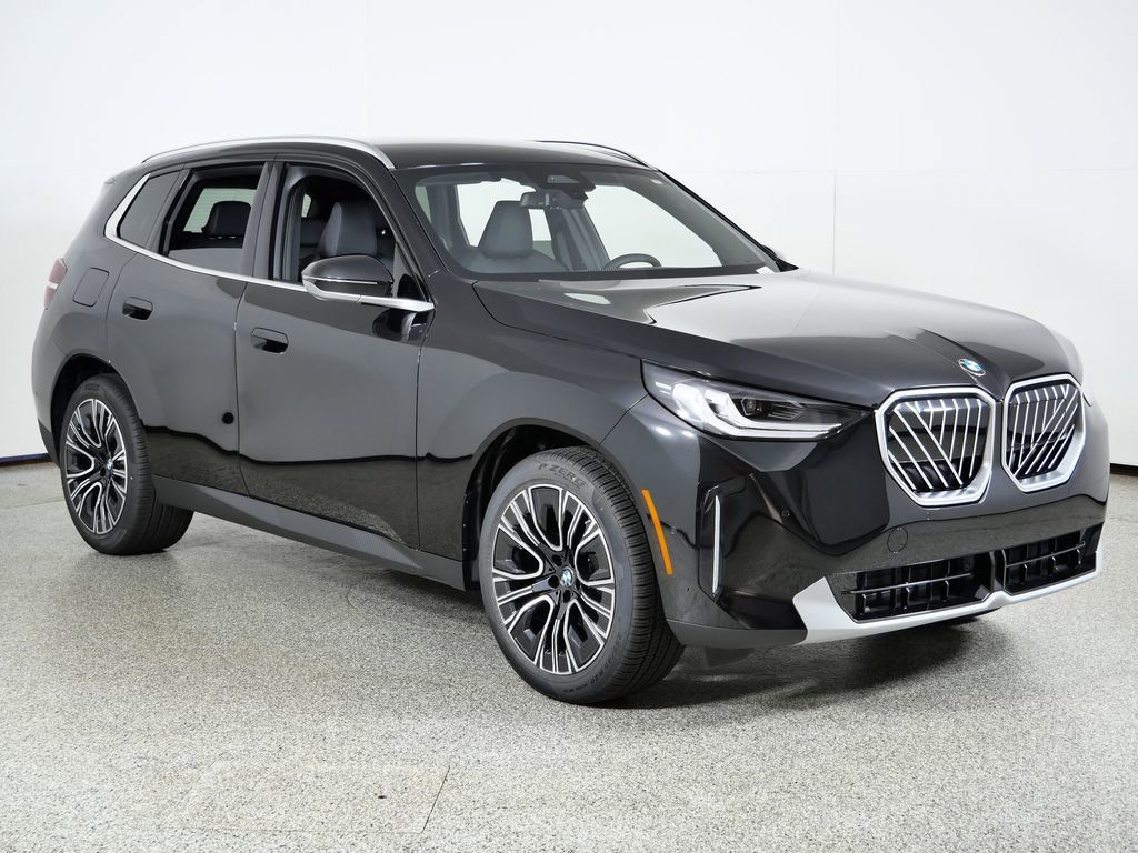 Thumbnail: 2026 BMW X3 - 9