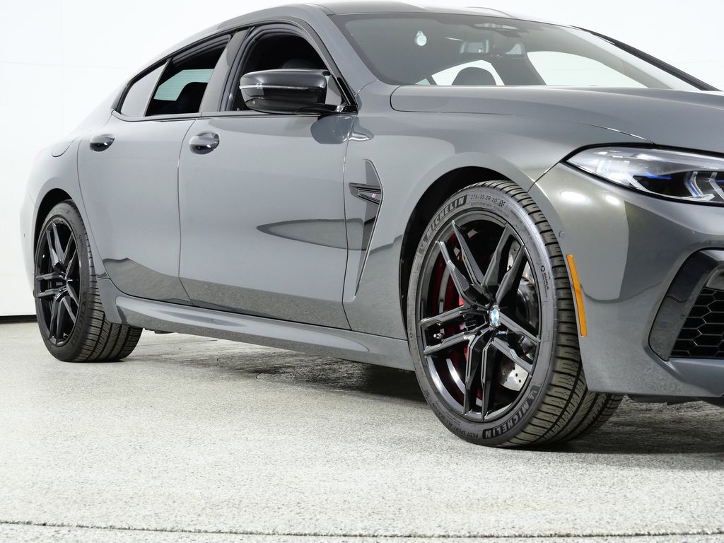 Thumbnail: 2025 BMW M8 - 7