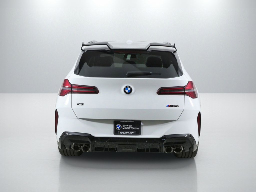 Thumbnail: 2026 BMW X3 - 10