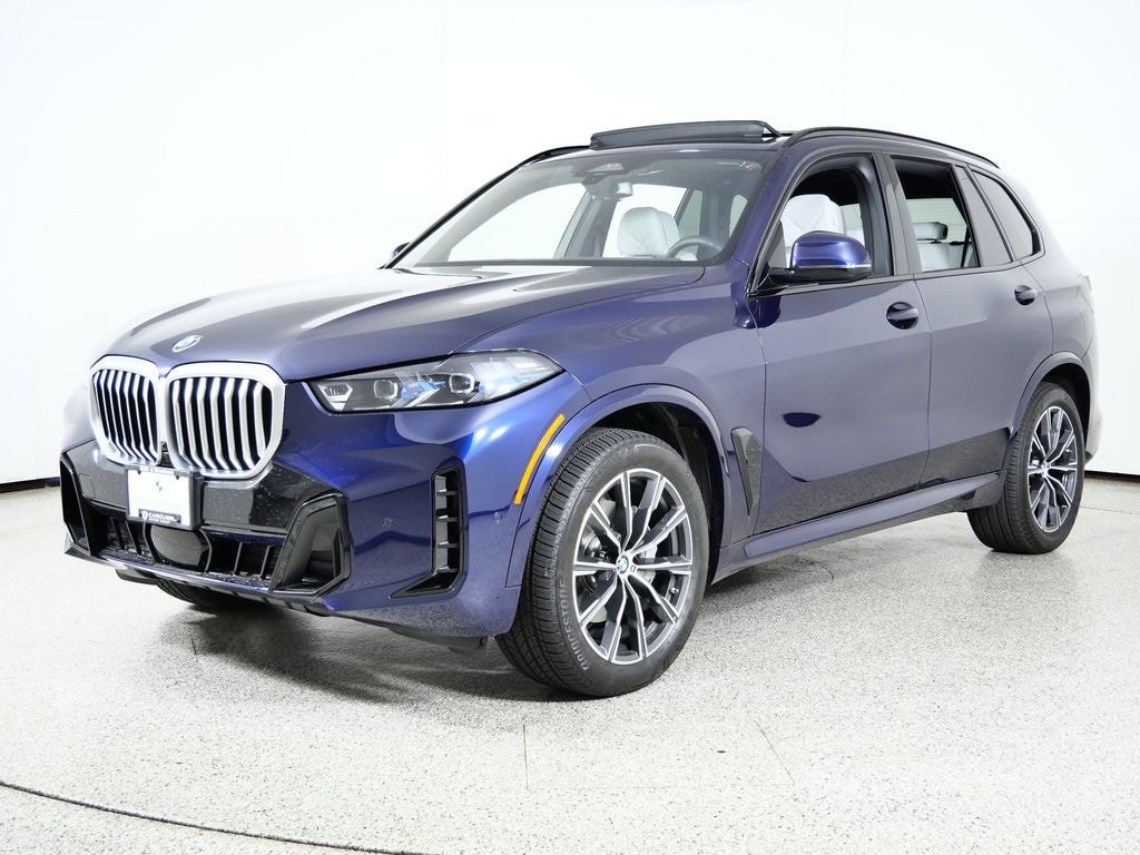 Certified 2026 BMW X5 xDrive40i SUV