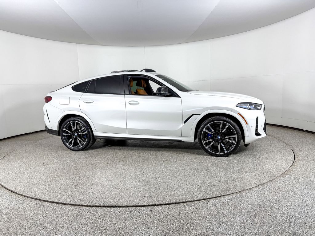 2024 BMW X6 M 4