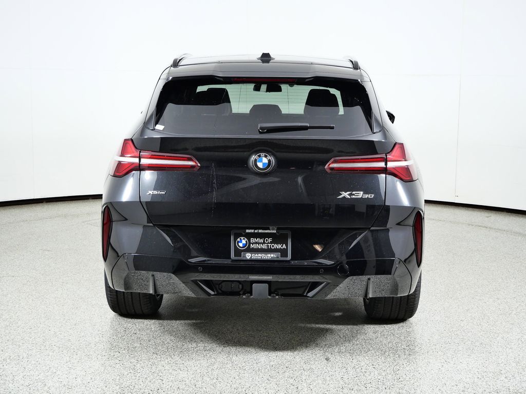 Thumbnail: 2026 BMW X3 - 10