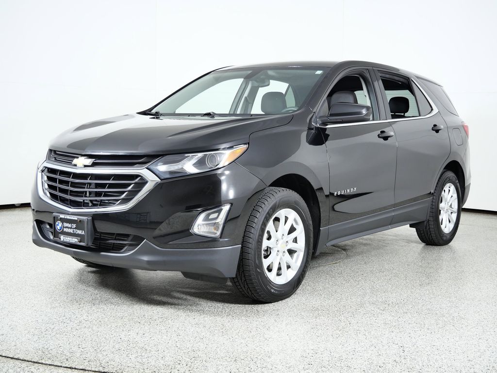 Thumbnail: 2018 Chevrolet Equinox - 1
