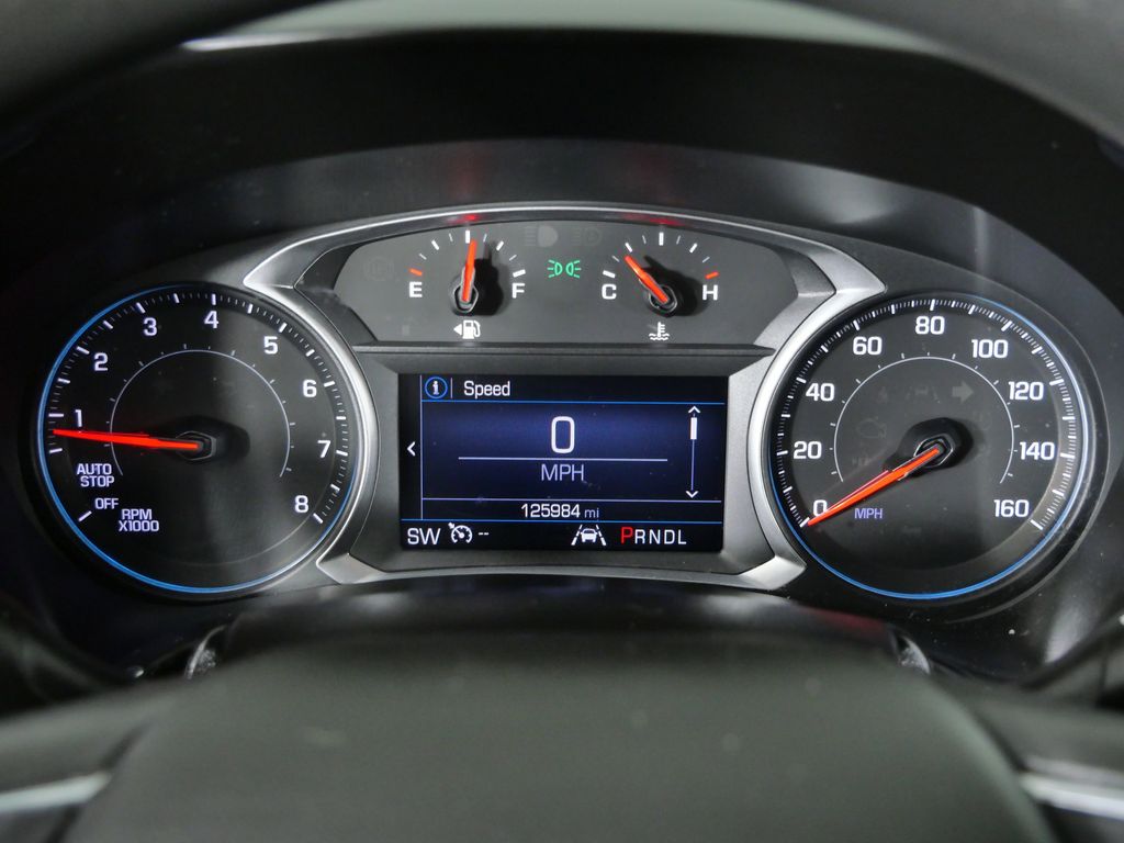 Thumbnail: 2021 Chevrolet Equinox - 51