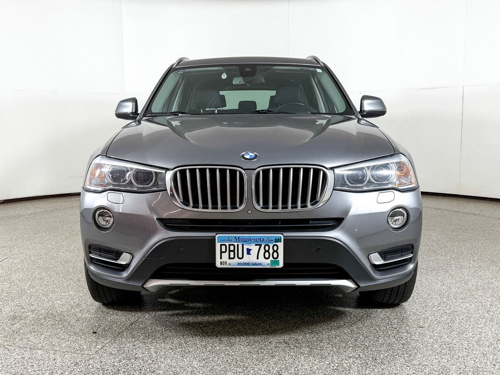Thumbnail: 2017 BMW X3 - 3