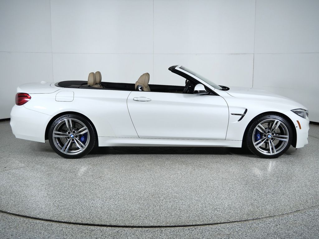 Thumbnail: 2018 BMW M4 - 9