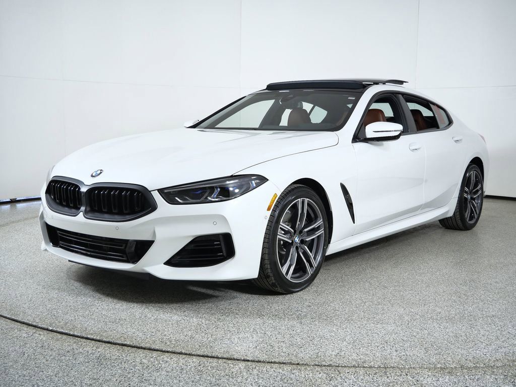 Thumbnail: 2026 BMW 8 Series - 1