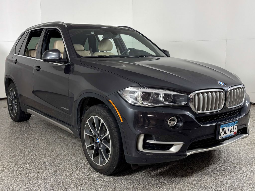 Thumbnail: 2017 BMW X5 - 4