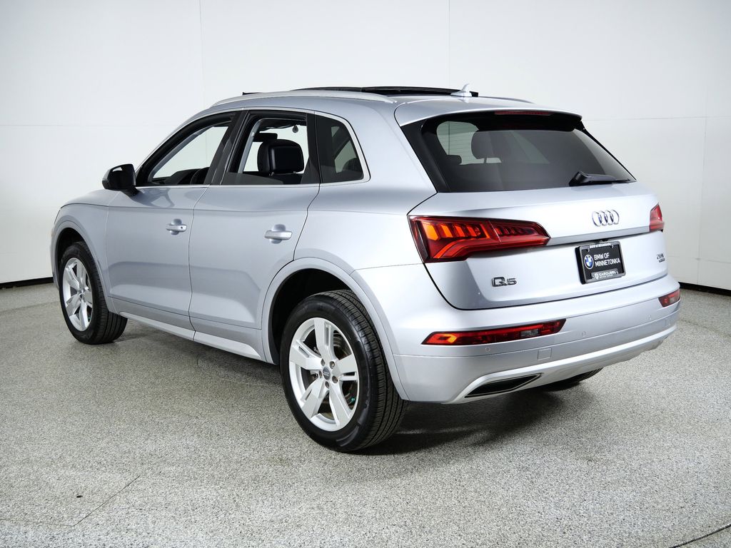 Thumbnail: 2018 Audi Q5 - 15