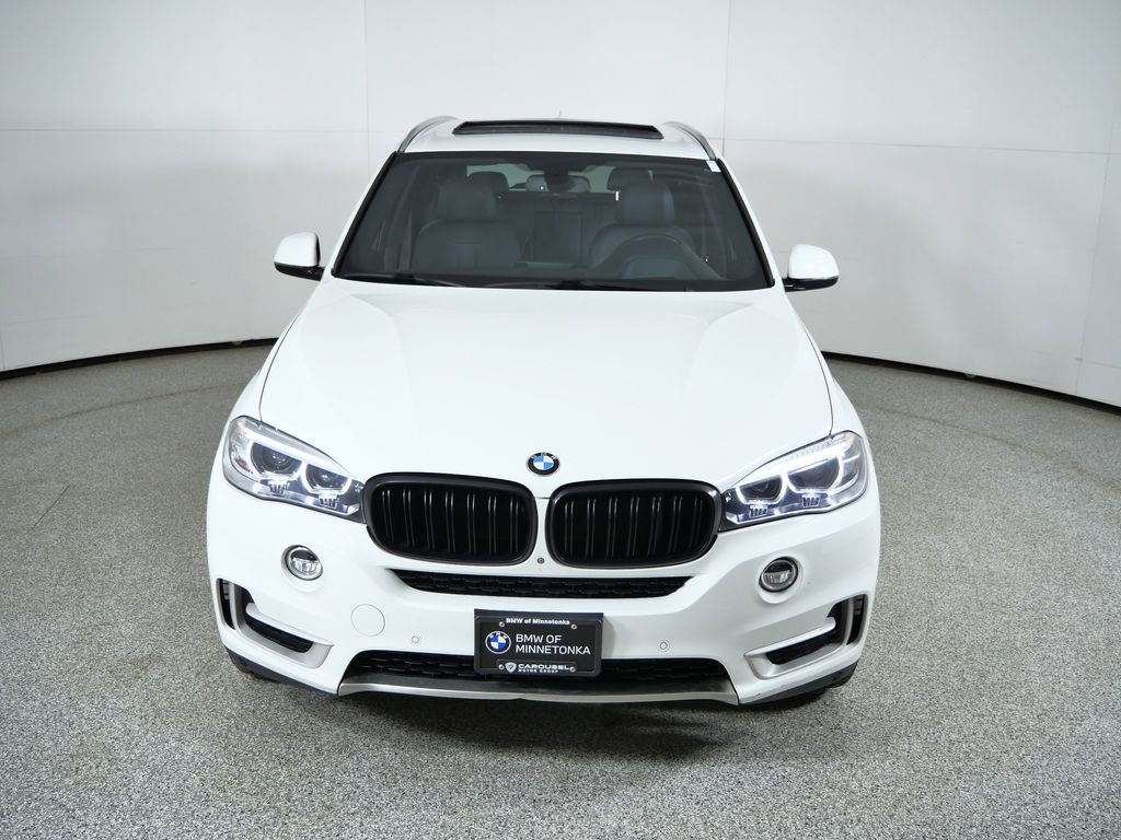 Thumbnail: 2017 BMW X5 - 16