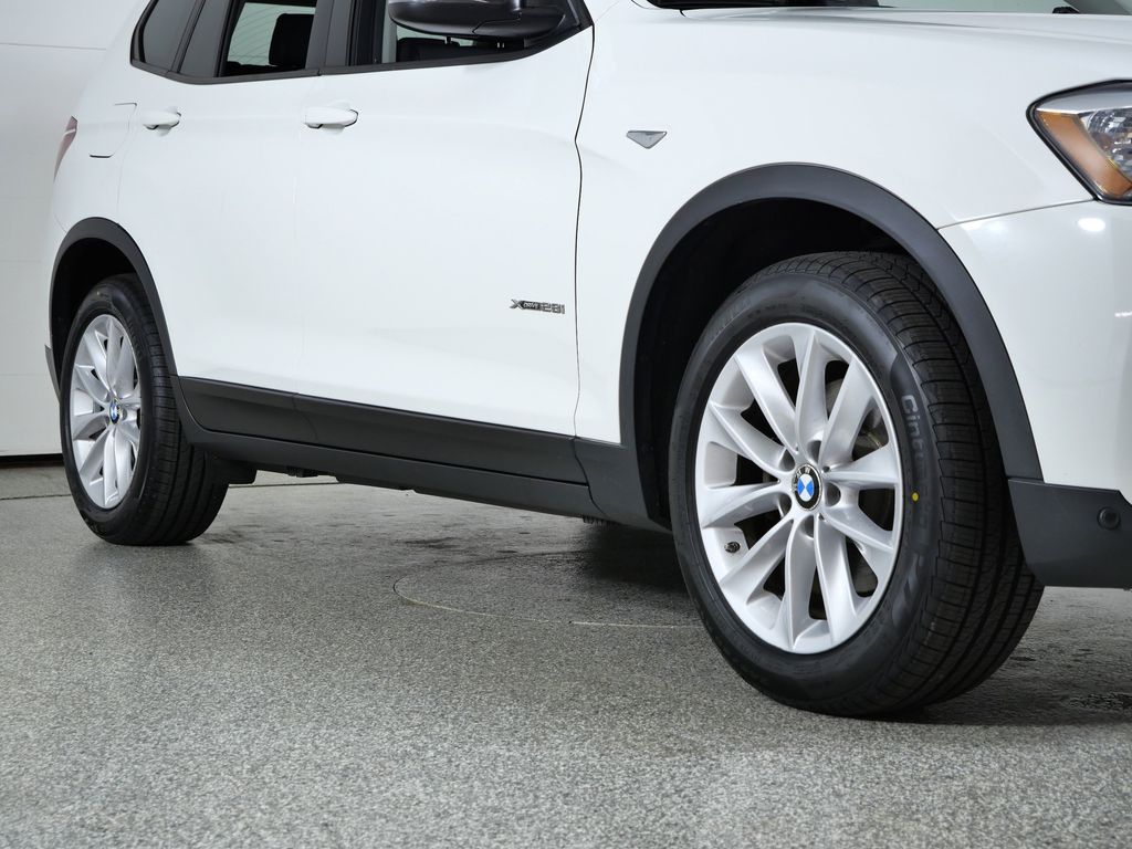 Thumbnail: 2017 BMW X3 - 7