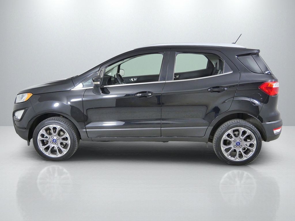 Thumbnail: 2018 Ford EcoSport - 16